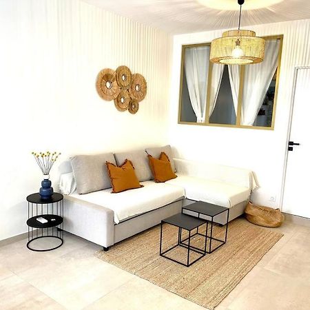 Appartement Moderne + Parking A 50M De La Mer La Ciotat Exteriér fotografie