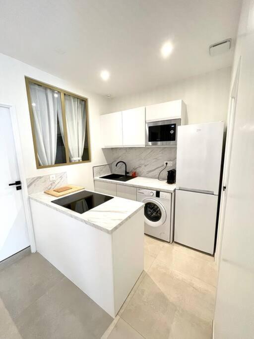 Appartement Moderne + Parking A 50M De La Mer La Ciotat Exteriér fotografie