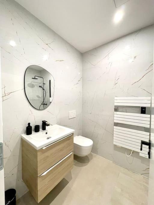 Appartement Moderne + Parking A 50M De La Mer La Ciotat Exteriér fotografie